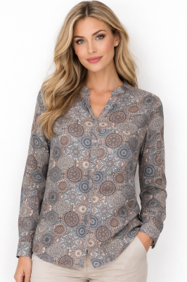 ΠΟΥΚΑΜΙΣΟ ΜΑΚΡΥΜΑΝΙΚΟ