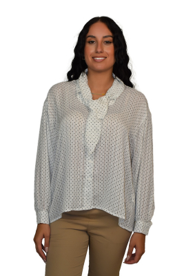 ΠΟΥΚΑΜΙΣΟ ΜΑΚΡΥΜΑΝΙΚΟ