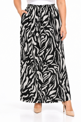 PLUS SIZE ΦΟΥΣΤΑ MAXI