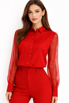 ΠΟΥΚΑΜΙΣΟ ΜΑΚΡΥΜΑΝΙΚΟ