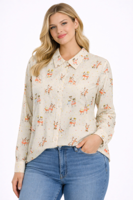 ΠΟΥΚΑΜΙΣΟ ΜΑΚΡΥΜΑΝΙΚΟ