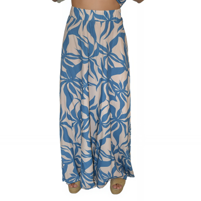 PLUS SIZE ΦΟΥΣΤΑ MAXI