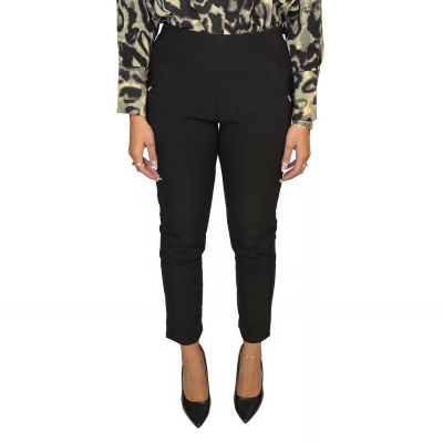 PLUS SIZE ΠΑΝΤΕΛΟΝΙ ΥΦΑΣΜΑΤΙΝΟ