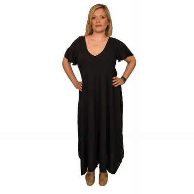 PLUS SIZE ΦΟΡΕΜΑ MAXI