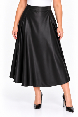PLUS SIZE ΦΟΥΣΤΑ MAXI
