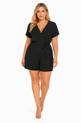 PLUS SIZE ΟΛΟΣΩΜΟ ΣΟΡΤΣ