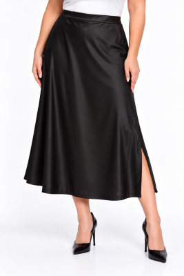 PLUS SIZE ΦΟΥΣΤΑ MAXI
