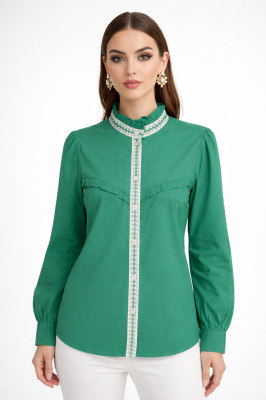 ΠΟΥΚΑΜΙΣΟ ΜΑΚΡΥΜΑΝΙΚΟ