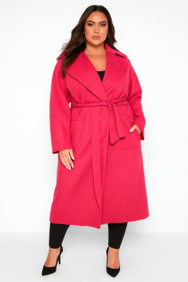 PLUS SIZE ΠΑΛΤΟ