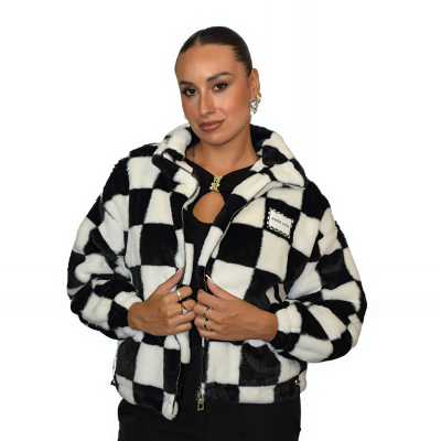 ΤΖΑΚΕΤ ΜΑΚΡΥΜΑΝΙΚΟ