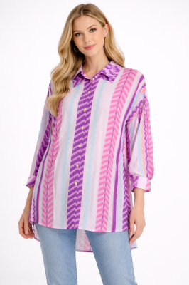 ΠΟΥΚΑΜΙΣΟ ΜΑΚΡΥΜΑΝΙΚΟ