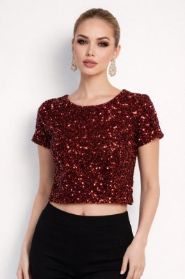 ΜΠΛΟΥΖΑ ΚΟΝΤΟΜΑΝΙΚΗ ΚΡΟΠ