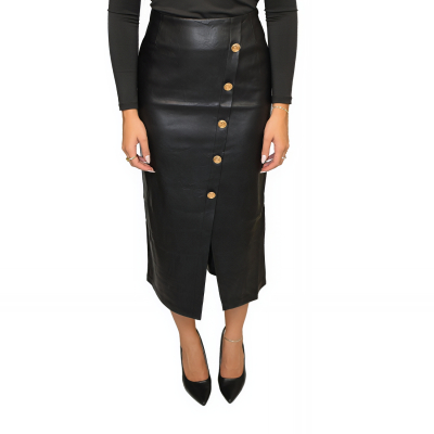 ΦΟΥΣΤΑ MIDI ΔΕΡΜΑΤΙΝΗ