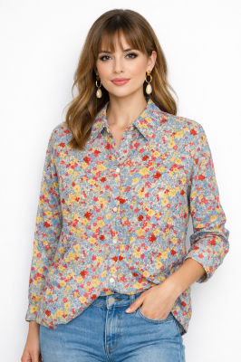 ΠΟΥΚΑΜΙΣΟ ΜΑΚΡΥΜΑΝΙΚΟ