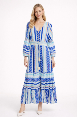 ΦΟΡΕΜΑ MAXI ΜΑΚΡΥΜΑΝΙΚΟ