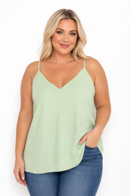 PLUS SIZE ΜΠΛΟΥΖΑ ΤΙΡΑΝΤΕ