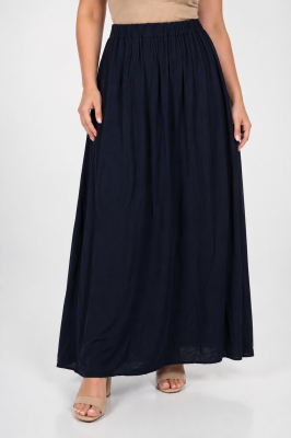 PLUS SIZE ΦΟΥΣΤΑ MAXI